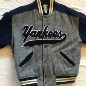 New York Yankees Varsity Letterman Jacket